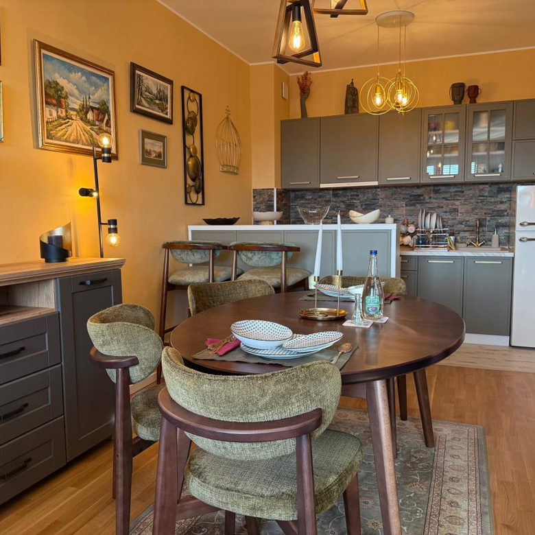 Trosoban stan na prodaju, Bulevar Patrijarha Pavla, Novi Sad, 59m², 175.000 €