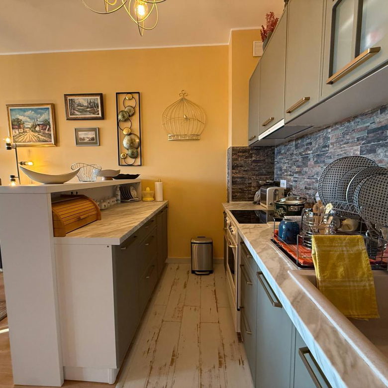 Trosoban stan na prodaju, Bulevar Patrijarha Pavla, Novi Sad, 59m², 175.000 €