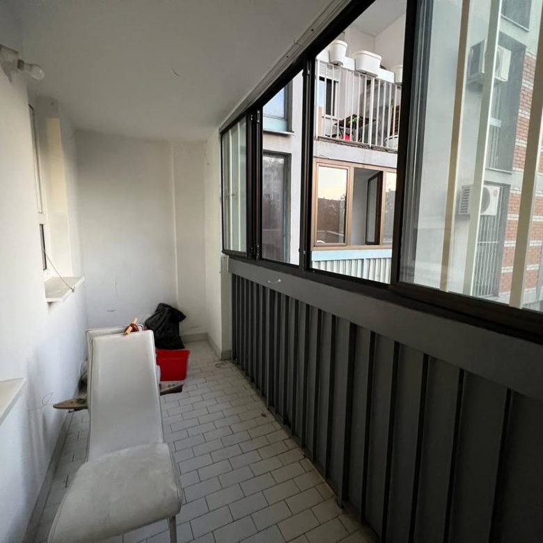 Četvorosoban stan na prodaju, Sajmište, Novi Sad, 96m², 239.999 €