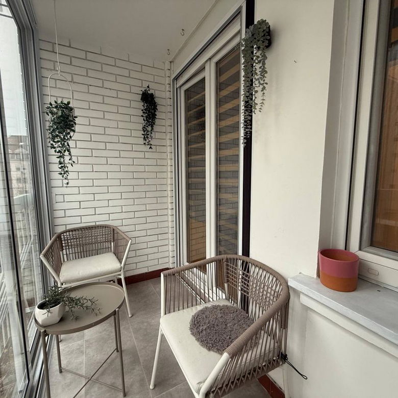 Dvosoban stan na prodaju, Bulevar Oslobođenja, Novi Sad, 40m², 130.000 €