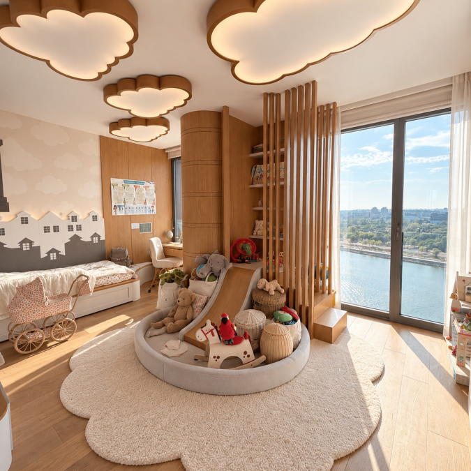 Četvorosoban stan na prodaju, Beograd na Vodi, Beograd, 167m², 1.472.000 €