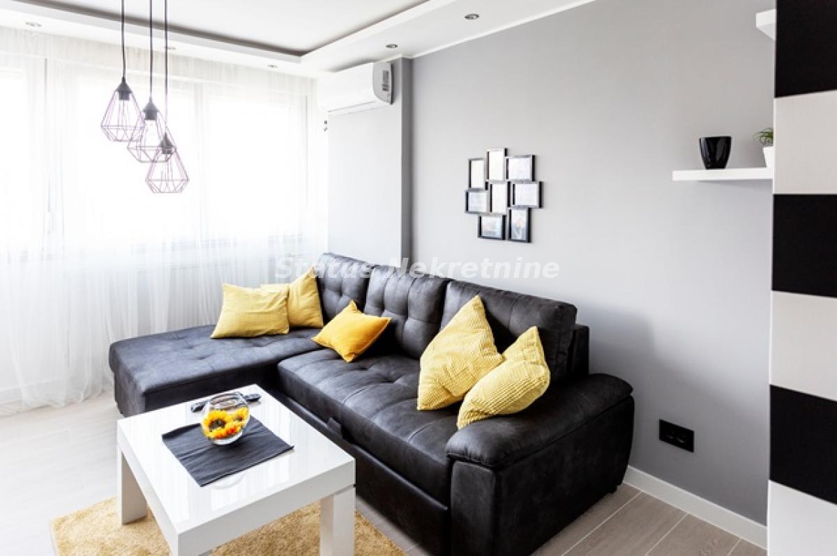Stan Izdavanje Novi Sad Liman 2 42 m2