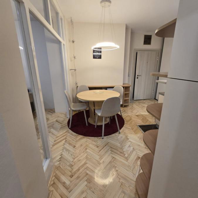 Dvosoban stan za izdavanje, Grbavica, Novi Sad, 54m², 450 €/mes