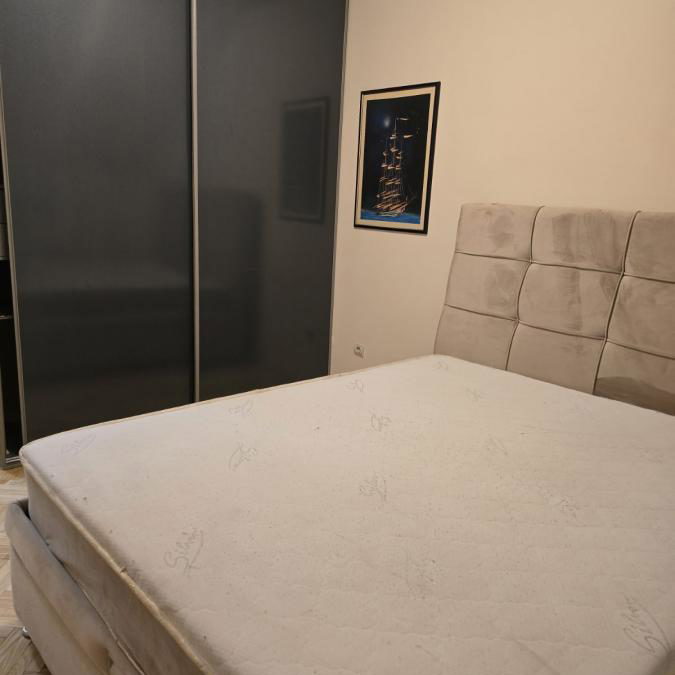 Dvosoban stan za izdavanje, Grbavica, Novi Sad, 54m², 450 €/mes