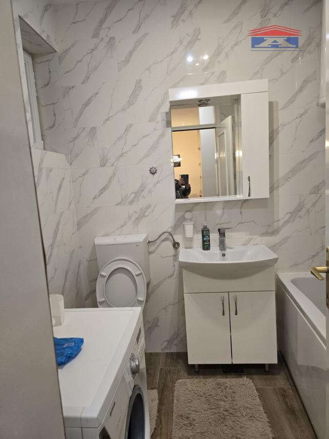 Dvosoban stan za izdavanje, Grbavica, Novi Sad, 54m², 450 €/mes