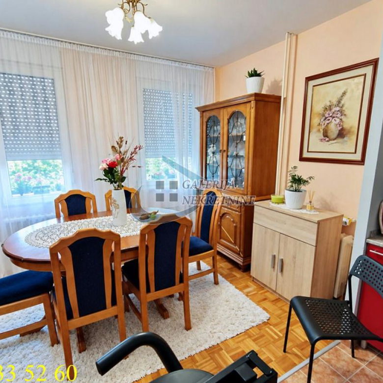 Stan Prodaja Beograd Cerak Vinogradi 65 m2