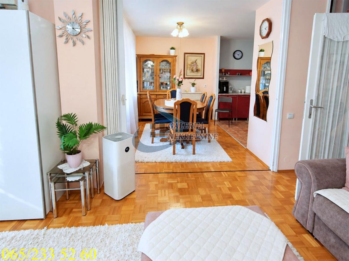 Stan Prodaja Beograd Stan Prodaja Beograd Cerak Vinogradi 65 m2