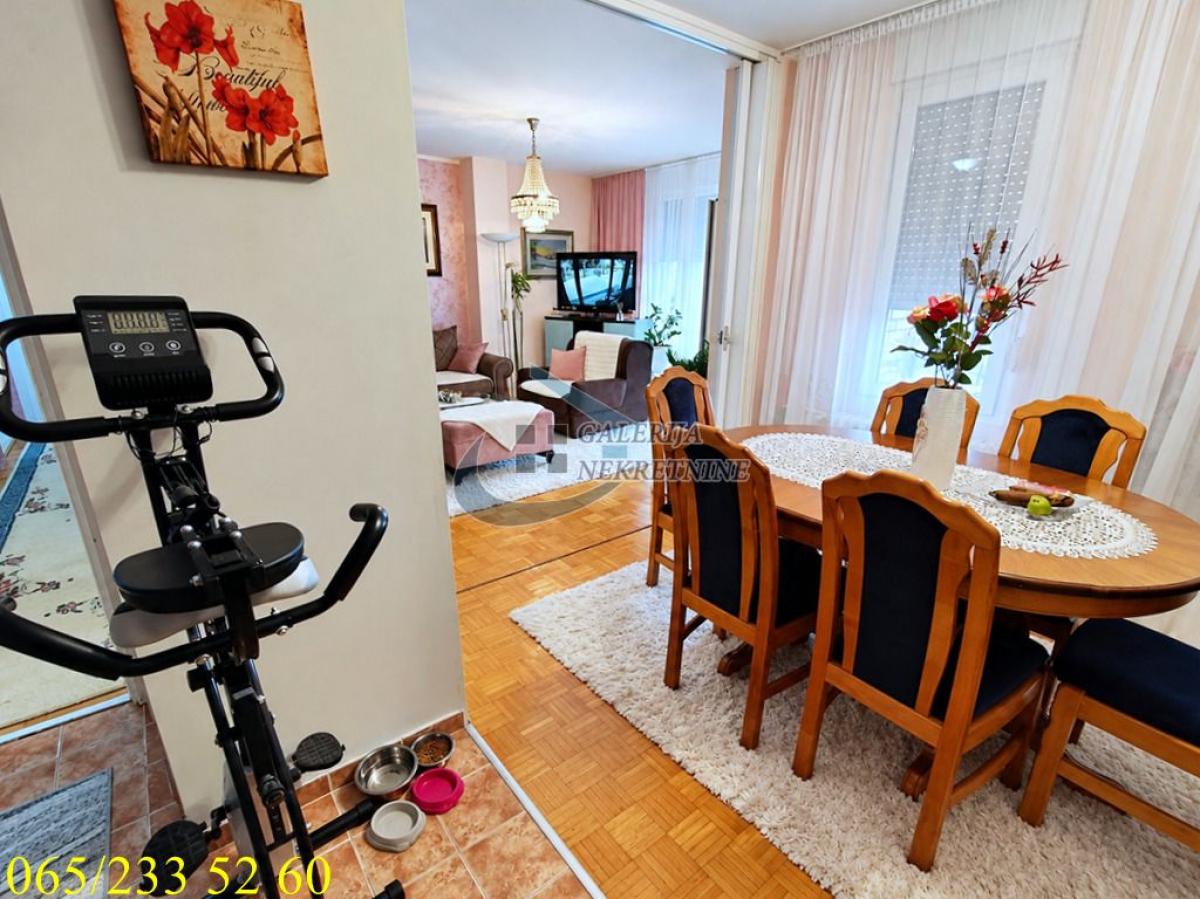 Stan Prodaja Beograd Stan Prodaja Beograd Cerak Vinogradi 65 m2