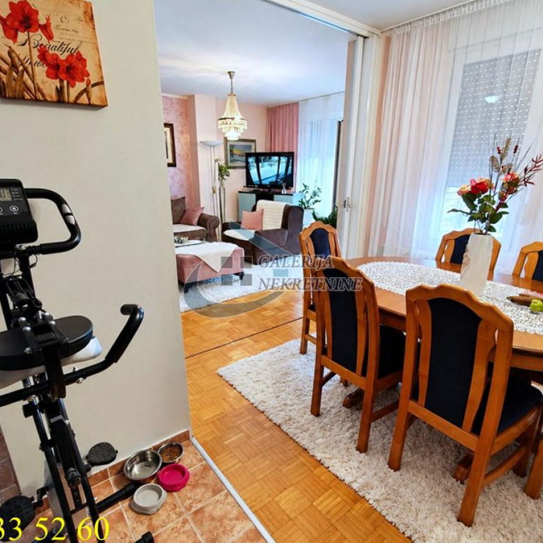 Stan Prodaja Beograd Cerak Vinogradi 65 m2