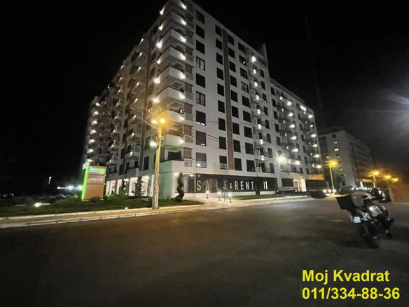Lokal Izdavanje Beograd Tošin Bunar 62 m2