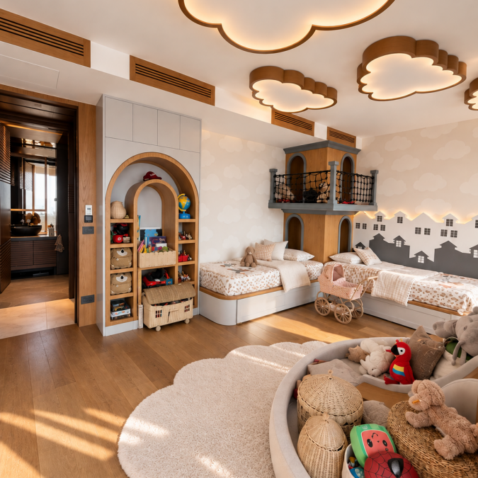 Četvorosoban stan na prodaju, Beograd na Vodi, Beograd, 167m², 1.472.000 €