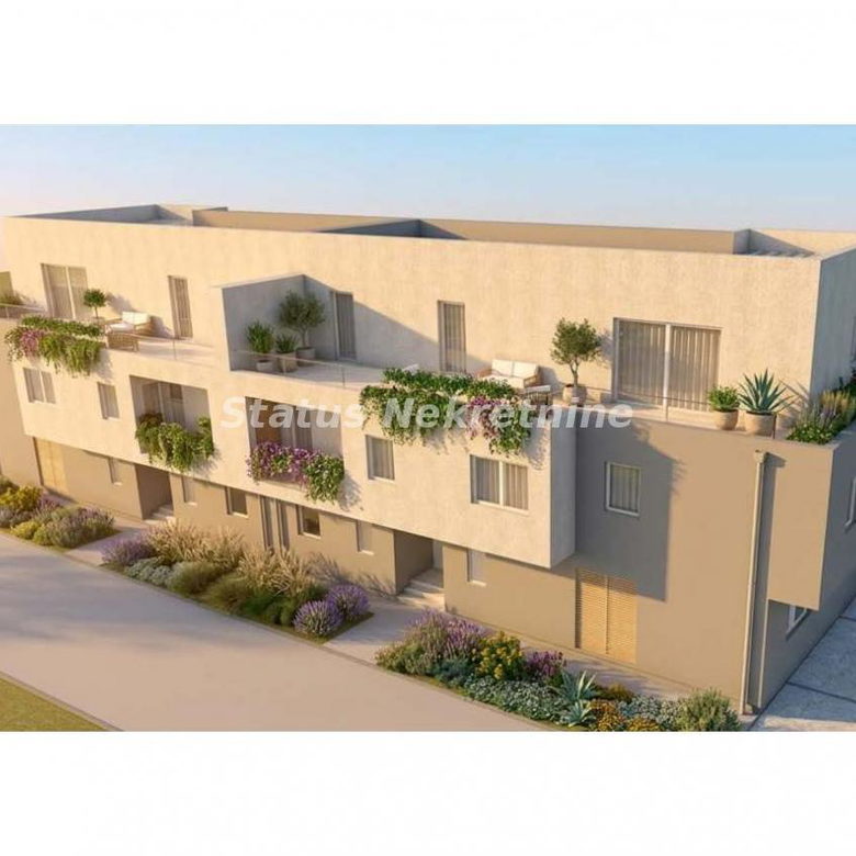 Stan Prodaja Novi Sad  80 m2