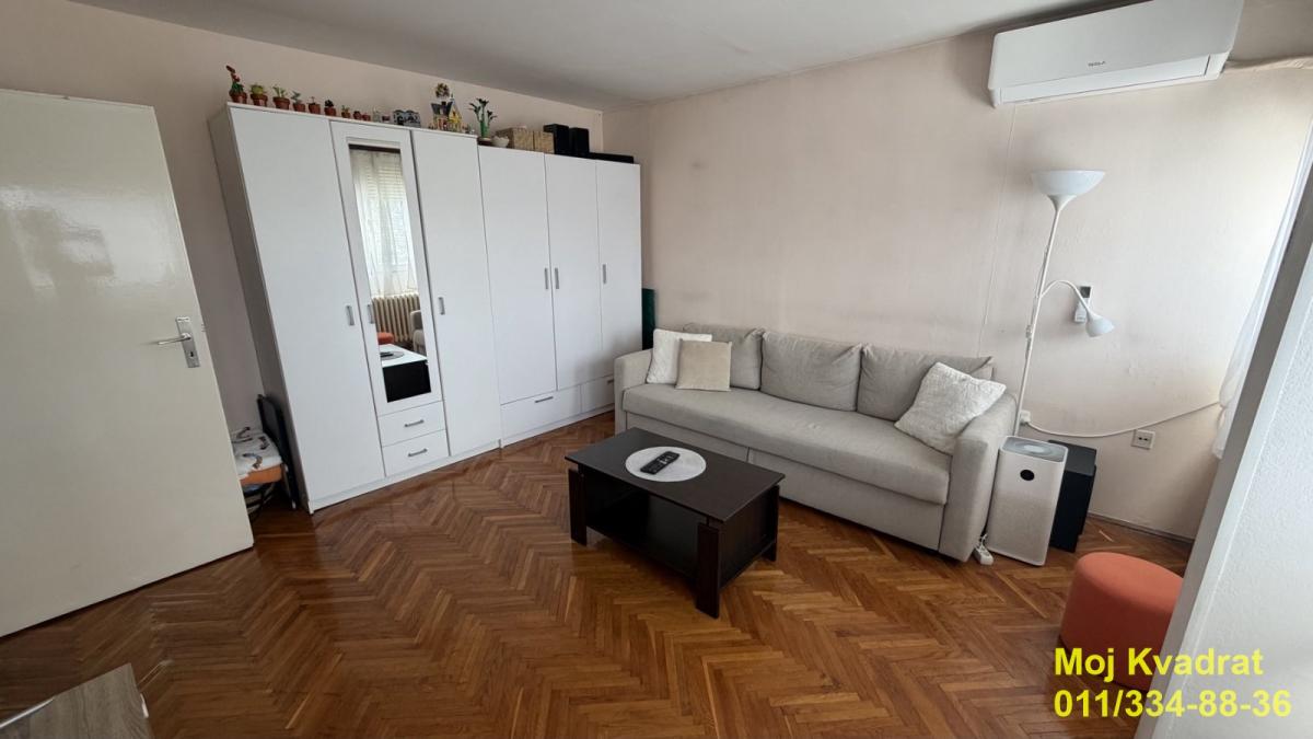 Stan Prodaja Beograd Stan Prodaja Beograd Šumice 34 m2