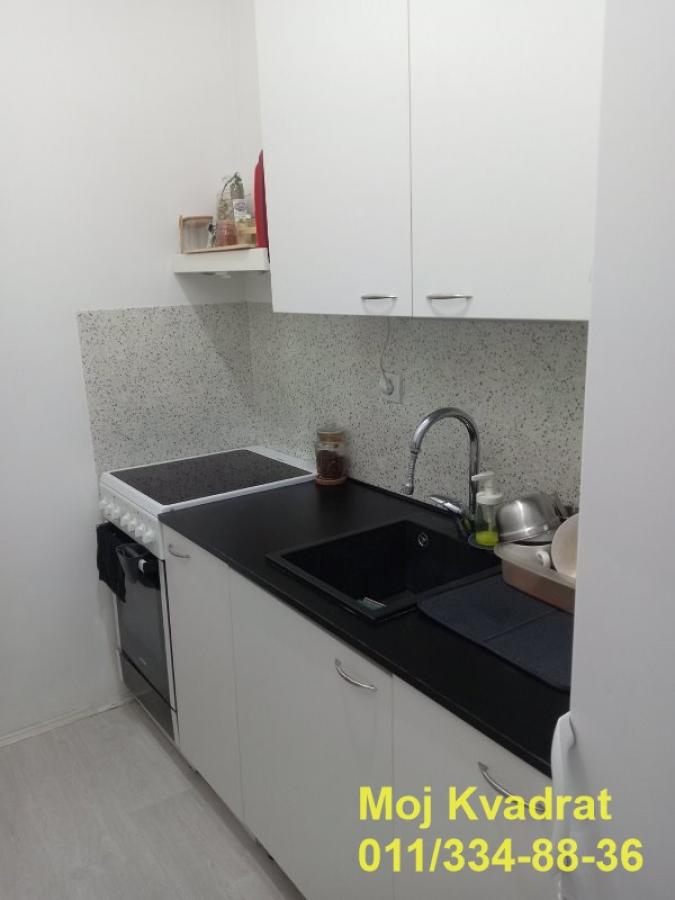 Stan Izdavanje Beograd Stan Izdavanje Beograd Blok 11c - Stari Merkator 41 m2
