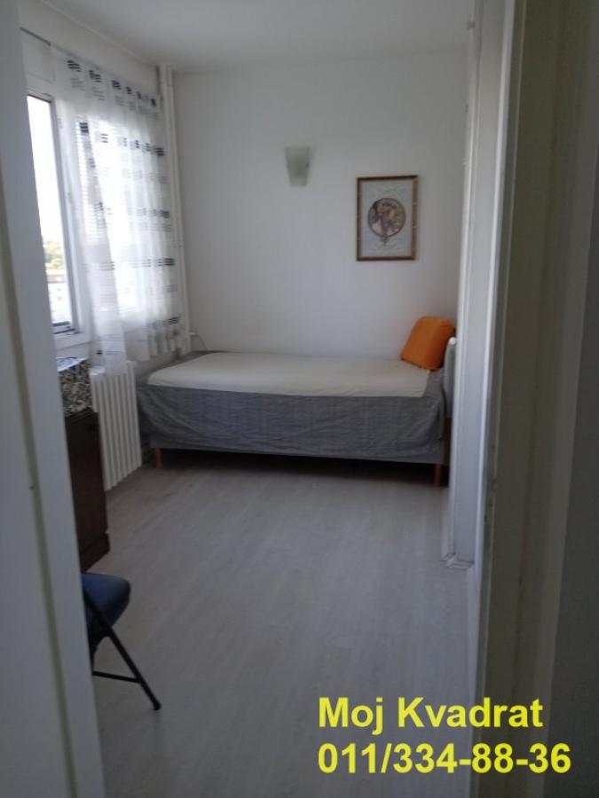 Stan Izdavanje Beograd Stan Izdavanje Beograd Blok 11c - Stari Merkator 41 m2