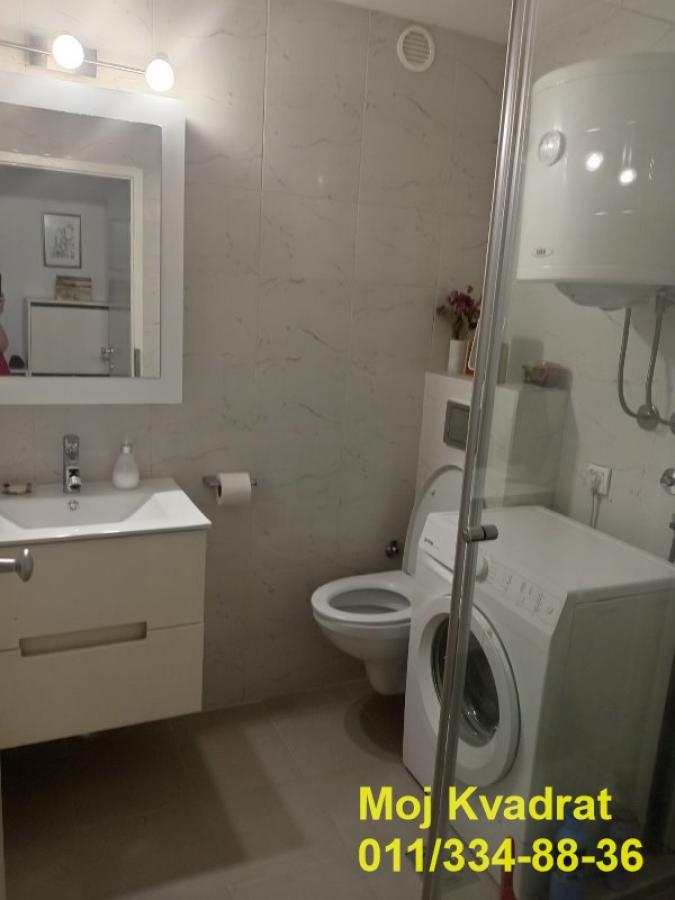 Stan Izdavanje Beograd Stan Izdavanje Beograd Blok 11c - Stari Merkator 41 m2