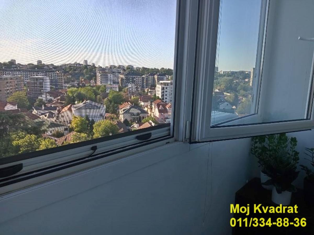 Stan Izdavanje Beograd Stan Izdavanje Beograd Blok 11c - Stari Merkator 41 m2