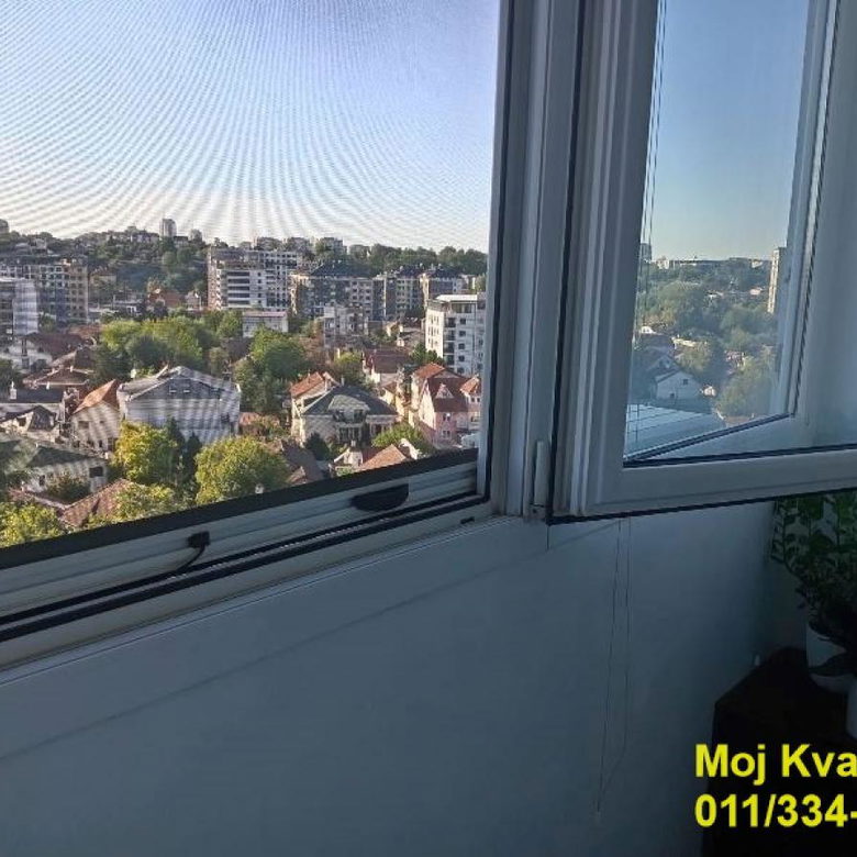 Stan Izdavanje Beograd Blok 11c - Stari Merkator 41 m2