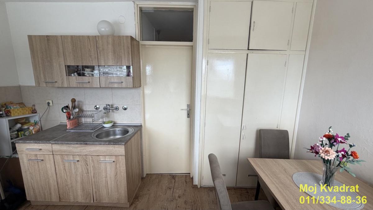 Stan Prodaja Beograd Stan Prodaja Beograd Šumice 34 m2