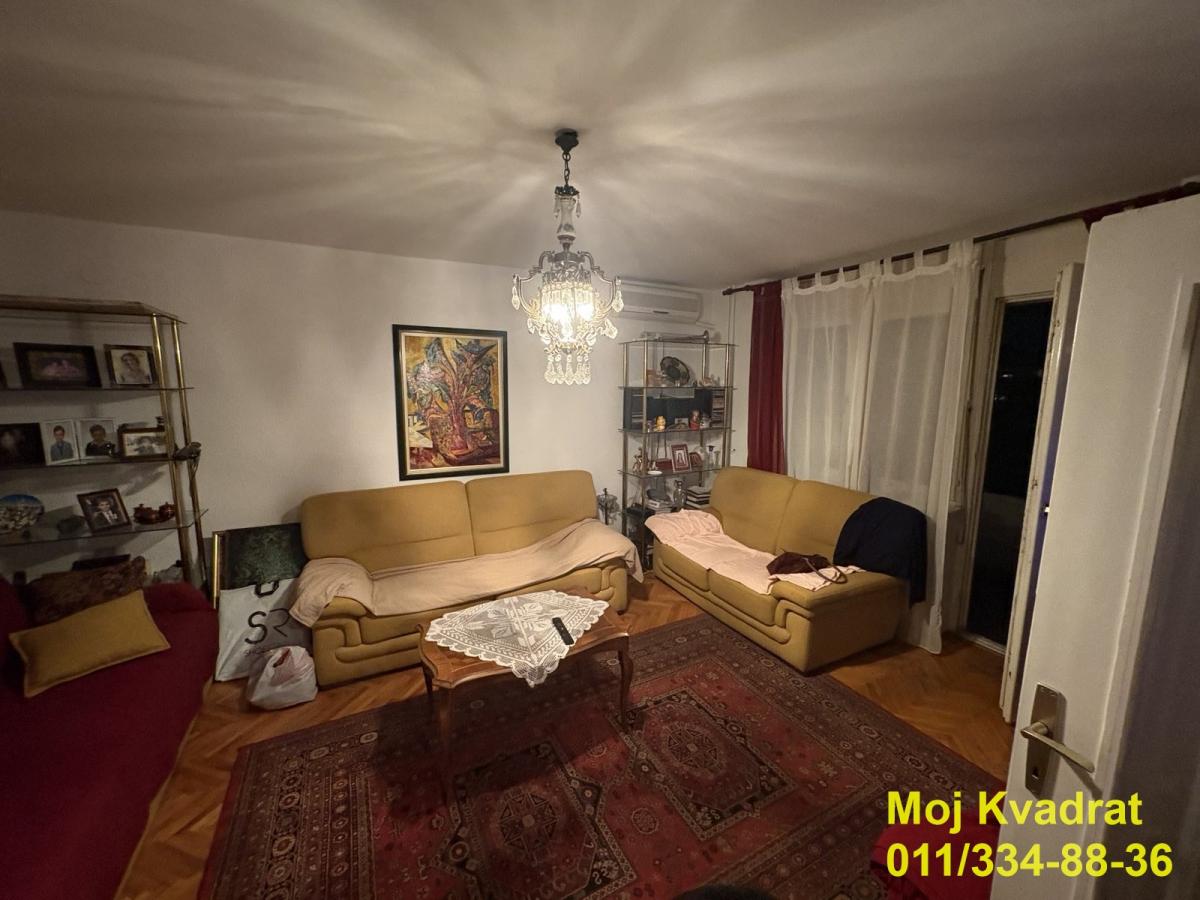 Stan Prodaja Beograd Stan Prodaja Beograd Lipov Lad 88 m2