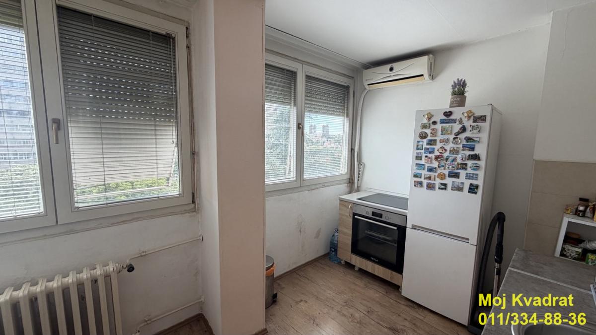 Stan Prodaja Beograd Stan Prodaja Beograd Šumice 34 m2
