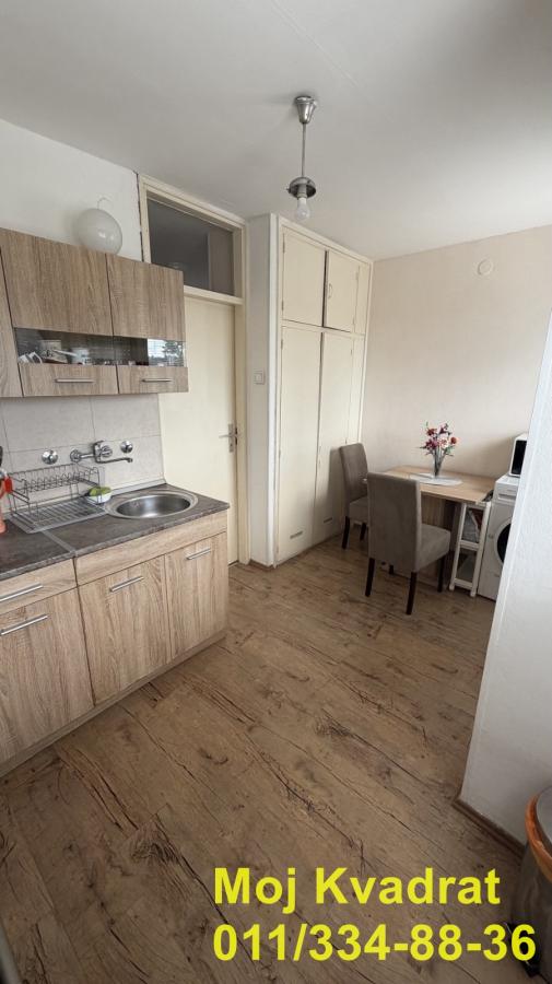 Stan Prodaja Beograd Stan Prodaja Beograd Šumice 34 m2