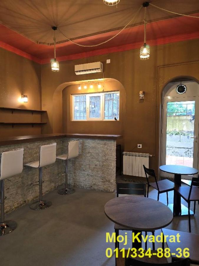 Lokal Izdavanje Beograd Lokal Izdavanje Beograd Pravni Fakultet - Vračar 40 m2