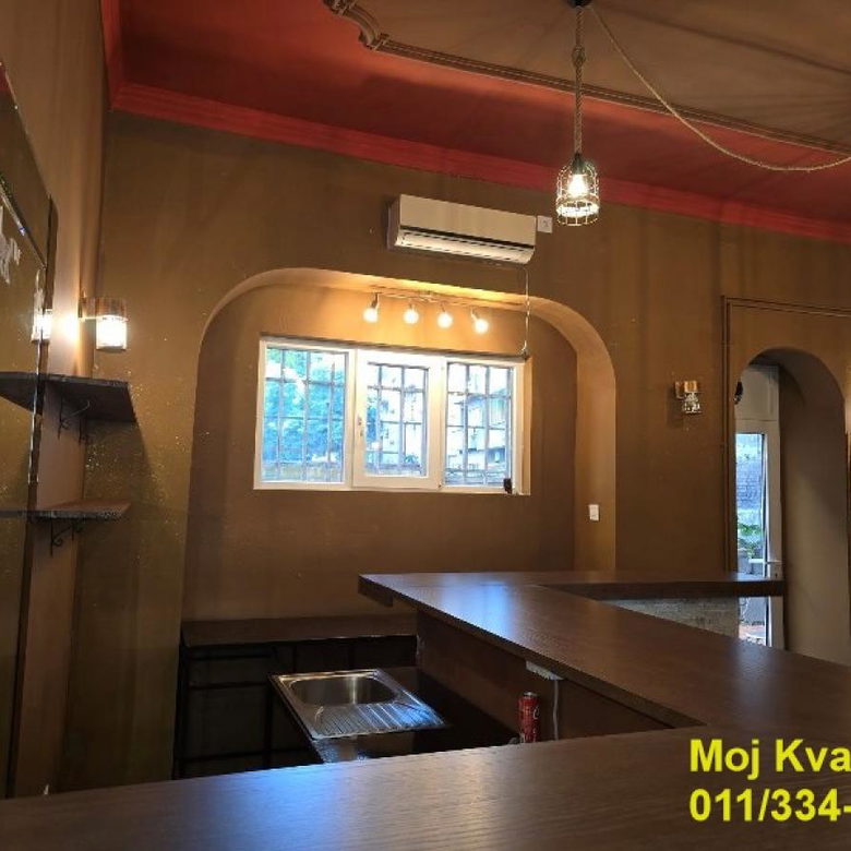 Lokal Izdavanje Beograd Pravni Fakultet - Vračar 40 m2