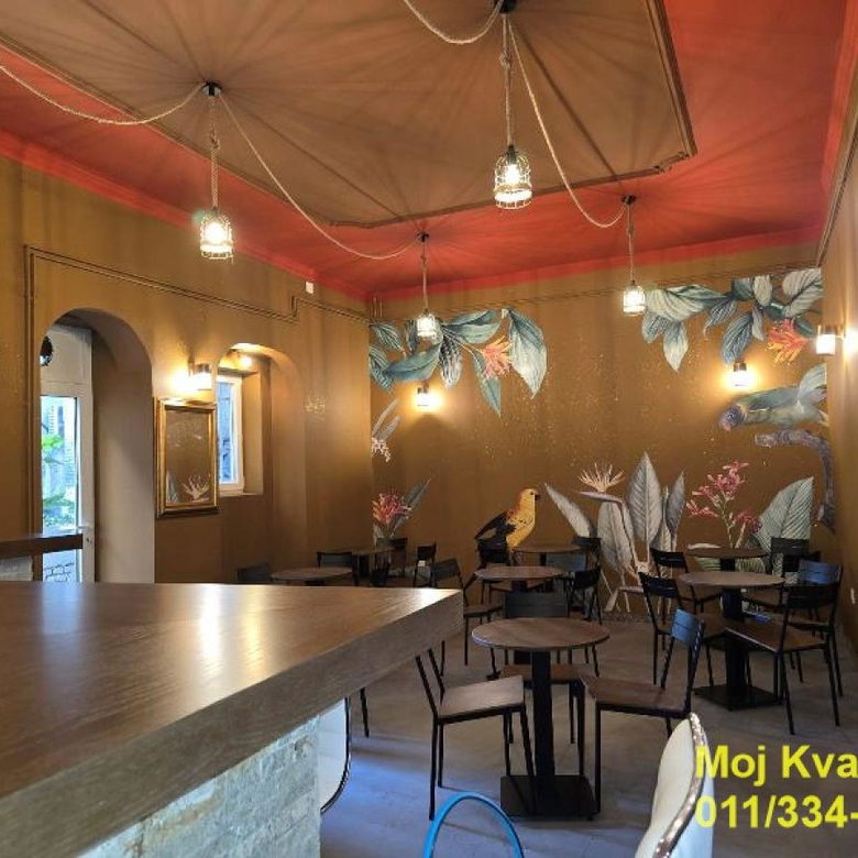 Lokal Izdavanje Beograd Pravni Fakultet - Vračar 40 m2