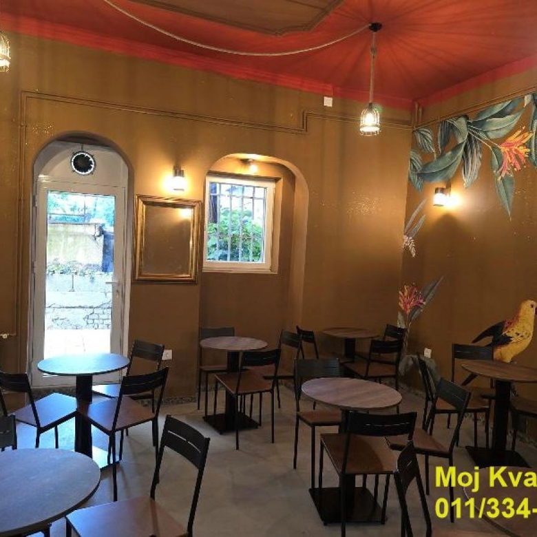 Lokal Izdavanje Beograd Pravni Fakultet - Vračar 40 m2