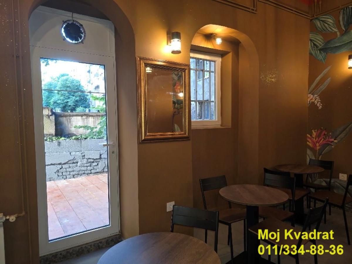 index Lokal Izdavanje Beograd Pravni Fakultet - Vračar 40 m2