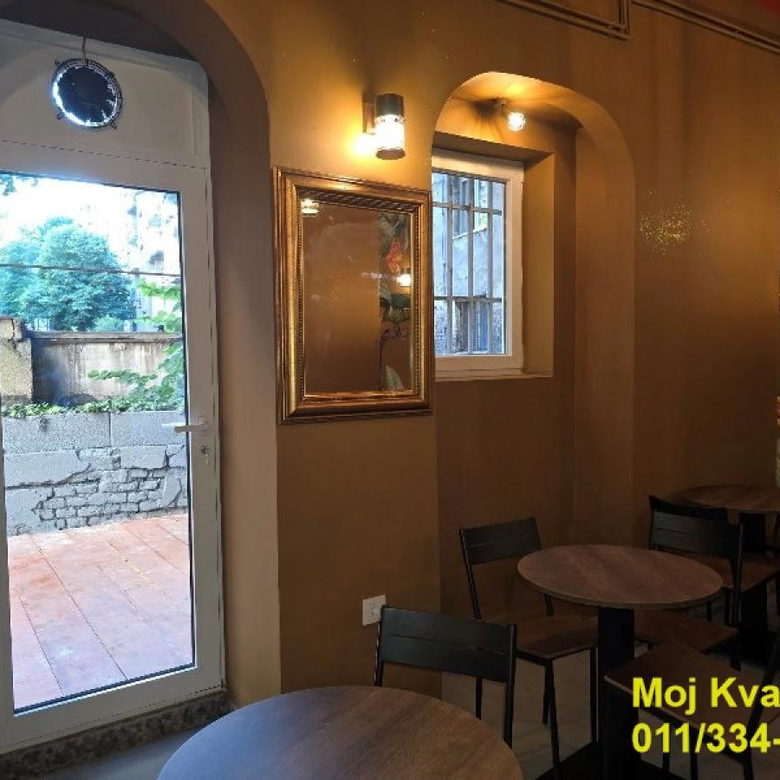 Lokal Izdavanje Beograd Pravni Fakultet - Vračar 40 m2