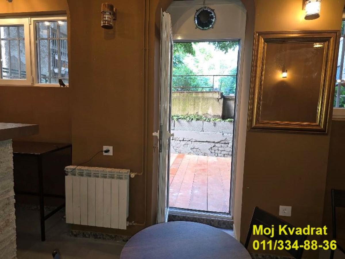 index Lokal Izdavanje Beograd Pravni Fakultet - Vračar 40 m2