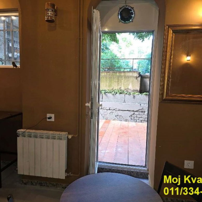 Lokal Izdavanje Beograd Pravni Fakultet - Vračar 40 m2