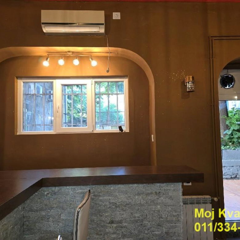 Lokal za izdavanje, Pravni Fakultet – Vračar, Beograd, 40m², 1.500 €/mes