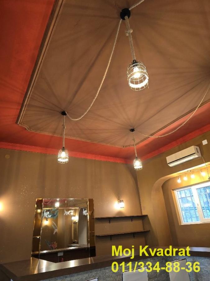 index Lokal za izdavanje, Pravni Fakultet – Vračar, Beograd, 40m², 1.500 €/mes