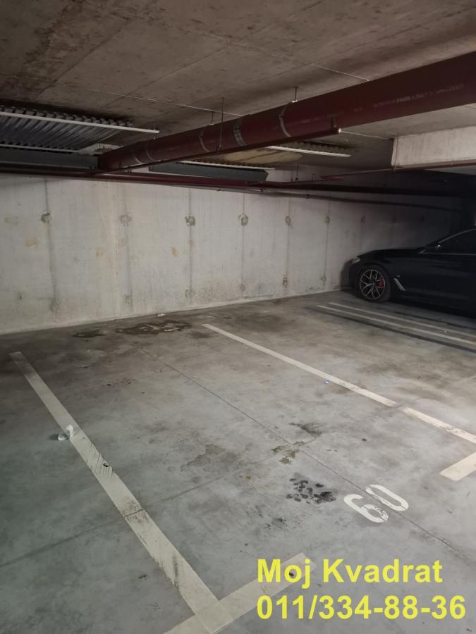 Garaža Prodaja Beograd Blok 67 - Belville 11 m2
