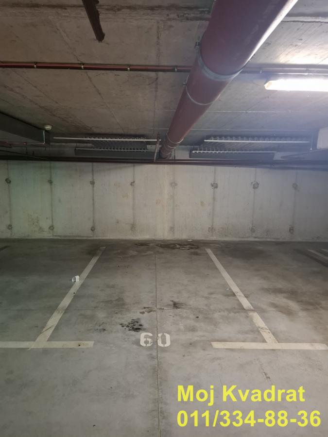Garaža Prodaja Beograd Blok 67 - Belville 11 m2
