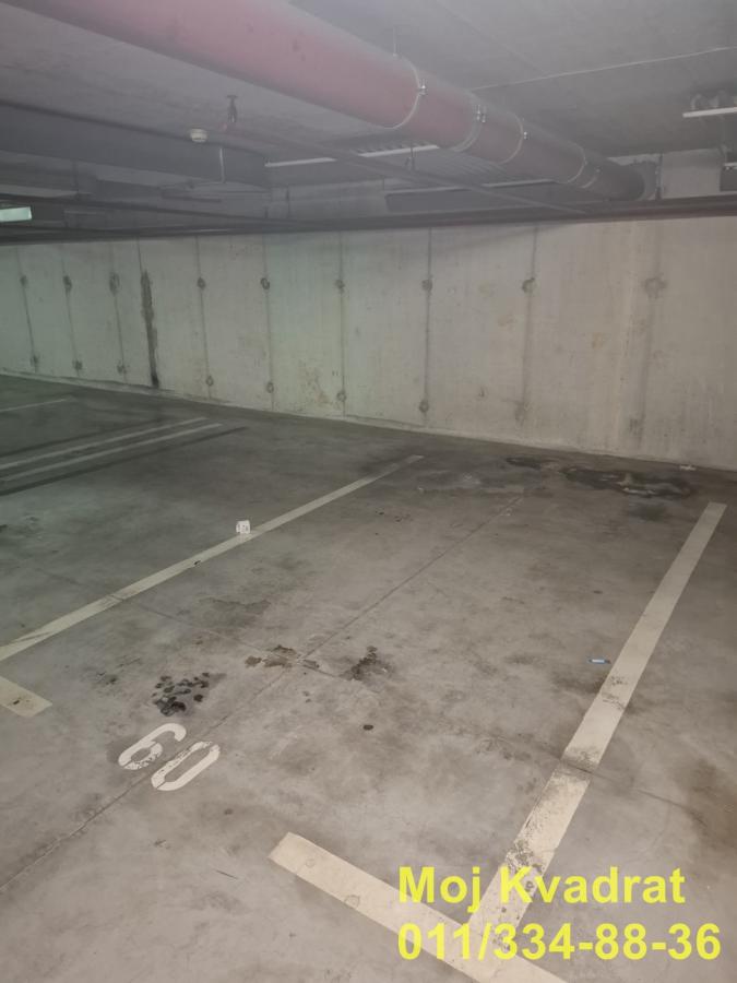 Garaža Prodaja Beograd Blok 67 - Belville 11 m2