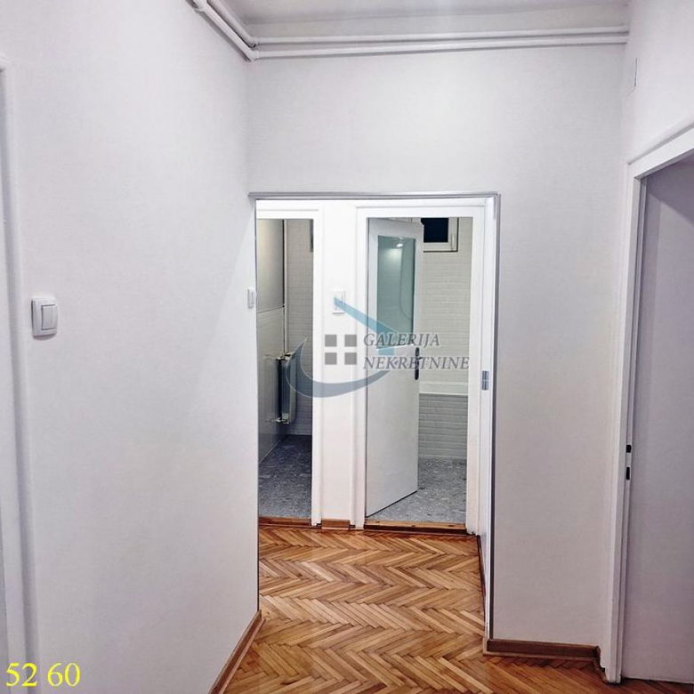 Stan Izdavanje Beograd Dorćol 88 m2