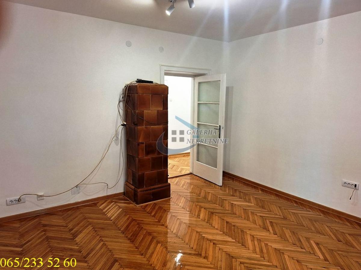 index Četvorosoban stan za izdavanje, Dorćol, Beograd, 88m², 1.200 €/mes