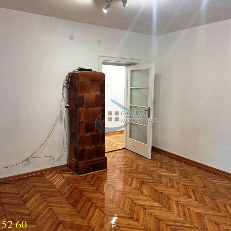 Četvorosoban stan za izdavanje, Dorćol, Beograd, 88m², 1.200 €/mes