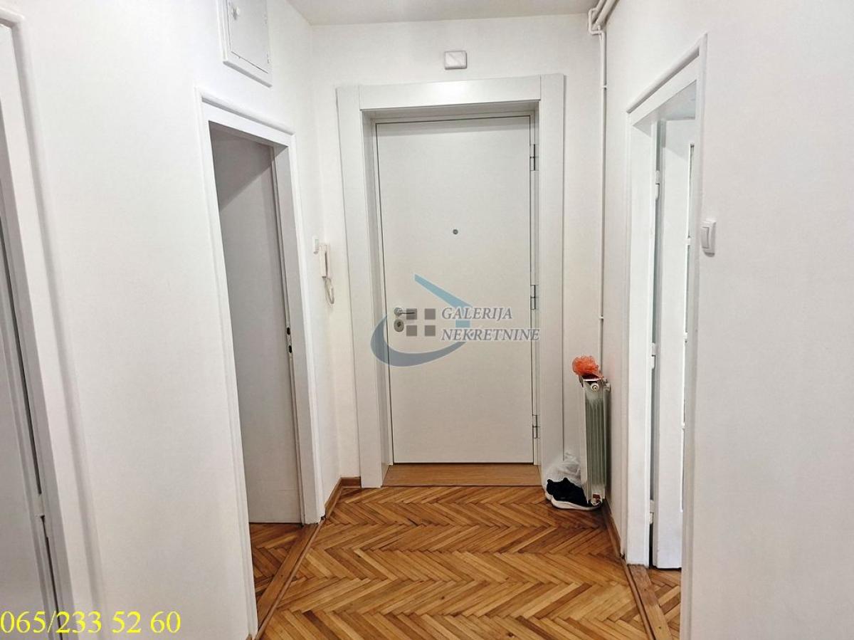 index Četvorosoban stan za izdavanje, Dorćol, Beograd, 88m², 1.200 €/mes