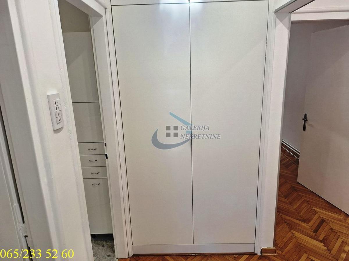 index Četvorosoban stan za izdavanje, Dorćol, Beograd, 88m², 1.200 €/mes