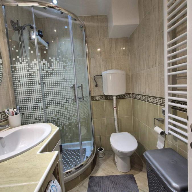 Dvoiposoban stan na prodaju, Karaburma, Beograd, 57m², 165.000 €