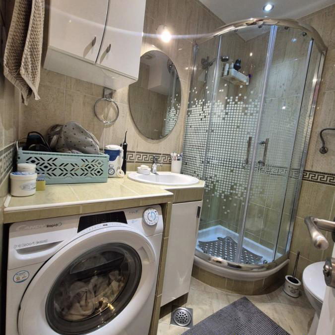 Dvoiposoban stan na prodaju, Karaburma, Beograd, 57m², 165.000 €