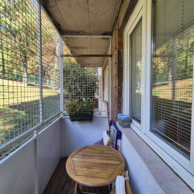 Dvoiposoban stan na prodaju, Karaburma, Beograd, 57m², 165.000 €