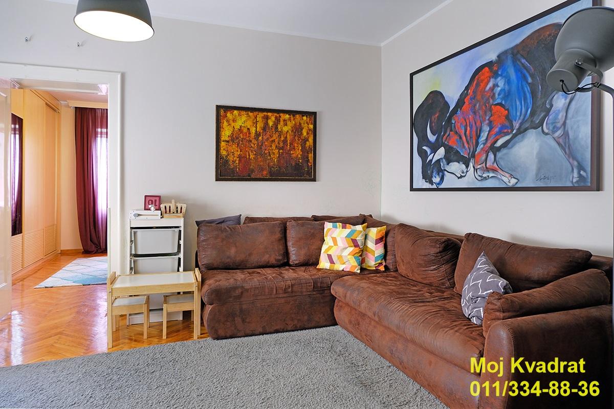 Stan Prodaja Beograd Stan Prodaja Beograd Crveni Krst 61 m2