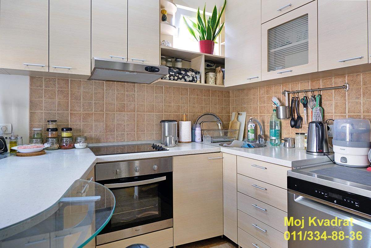 Stan Prodaja Beograd Stan Prodaja Beograd Crveni Krst 61 m2