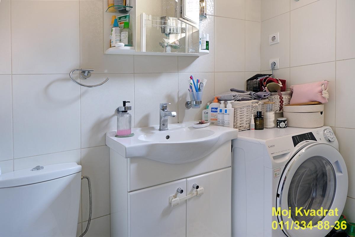index Dvosoban stan na prodaju, Crveni Krst, Beograd, 61m², 260.000 €